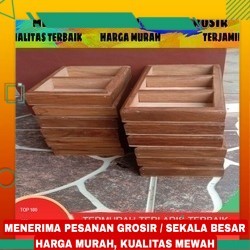 Tempat makan merpati 3 kotak tempat pakan merpati