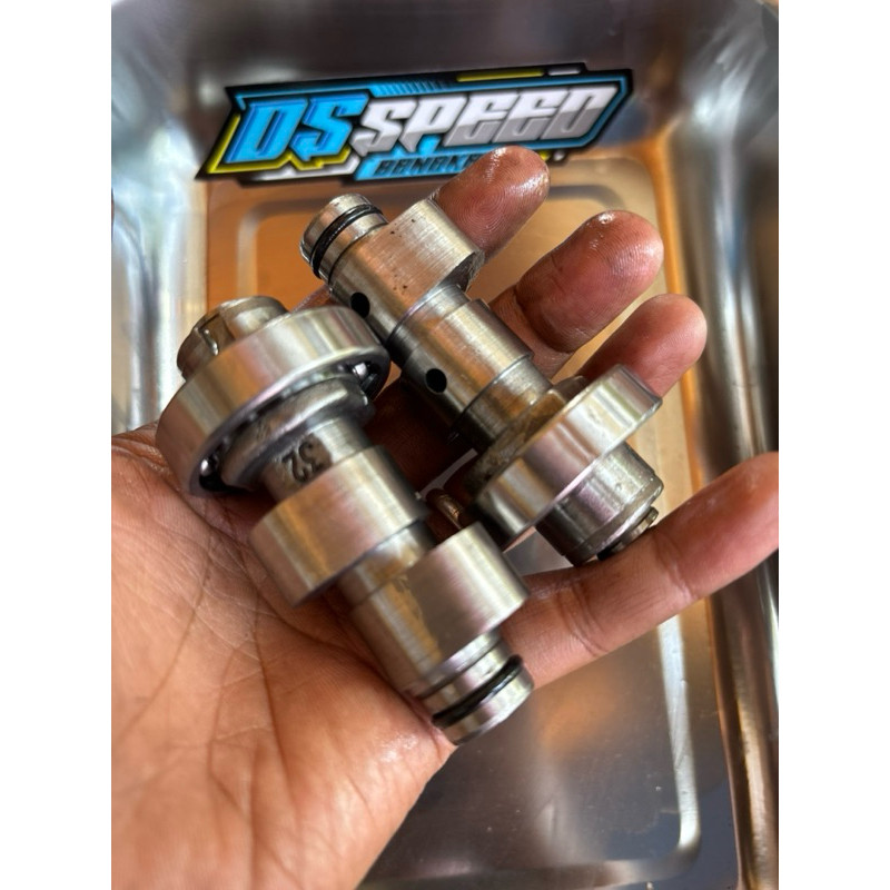 noken as custom mio std templar sepatu harian sampai 200cc bisa reques suka suka