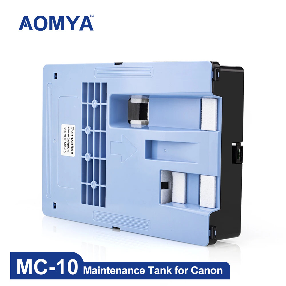 MC-10 MC10 Maintenance Tank for CANON iPF650 iPF655 iPF670 iPF680 iPF685 iPF750 iPF755 iPF760 iPF765