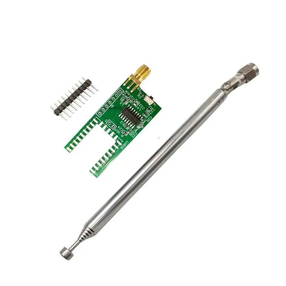 All Band Receiver module SI4732 FM  AM SSB