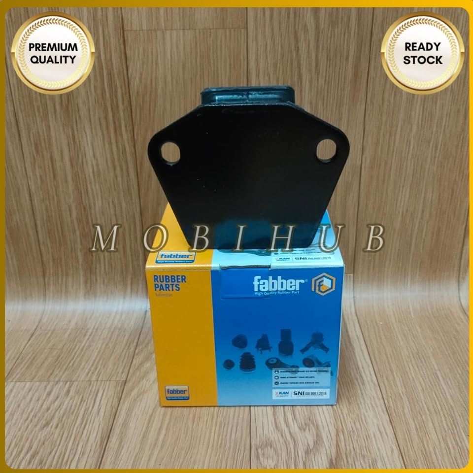 Engine Mounting Mesin Mitsubishi L300 L 300 Diesel FABBER