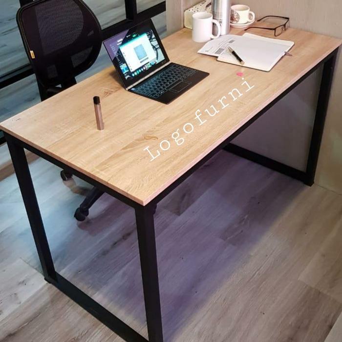Meja Makan / Meja Kerja / Meja Kantor - 120x60x75