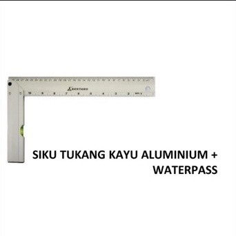 SIKU TUKANG KAYU ALUMINIUM BEST PRODUCT KENTARO