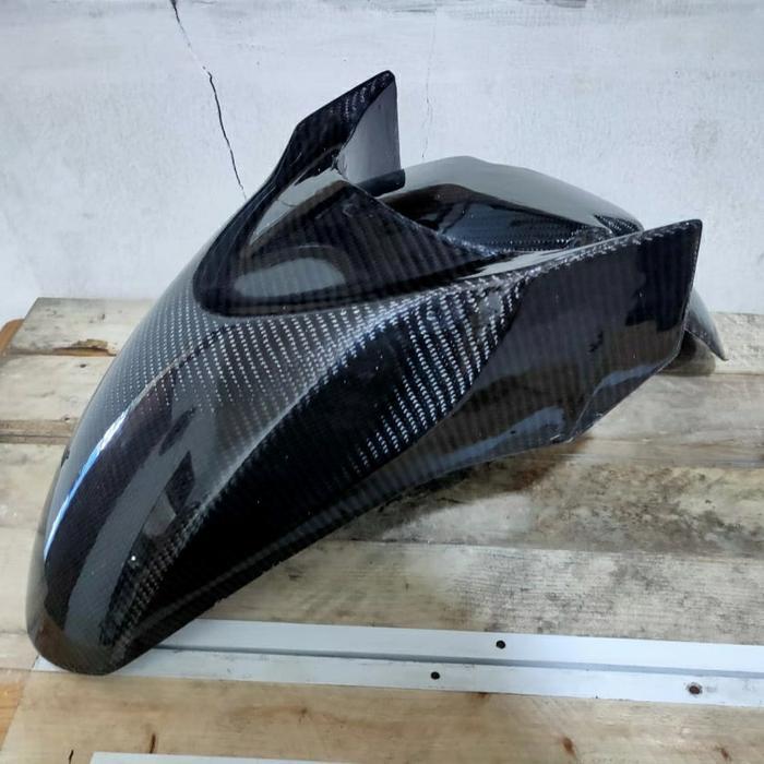spakbor karbon kevlar pcx 160