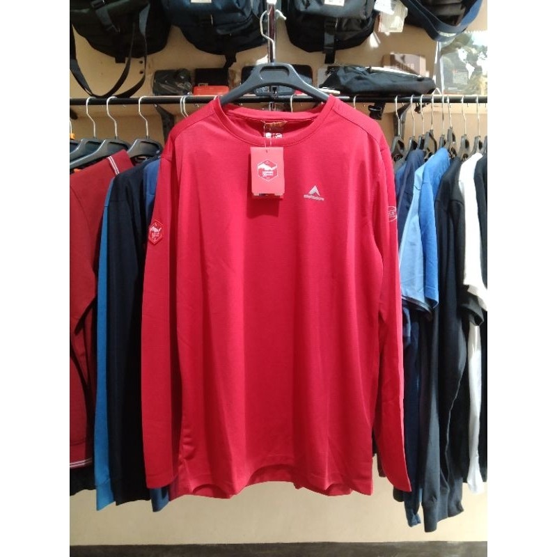 baselayer x28 gunung kaos 3ig3r lengan panjang tech tees x28 gunung original outdoor
