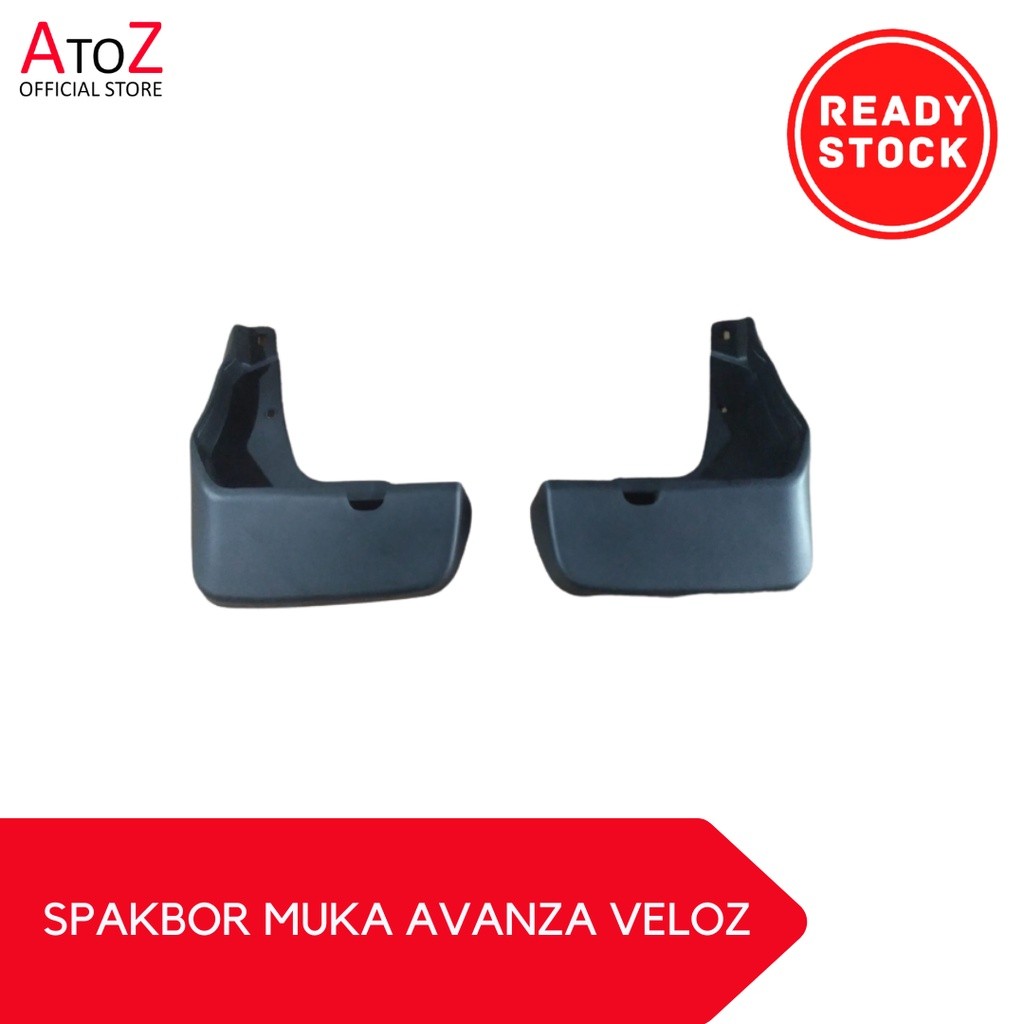 SPAKBOR MUKA AVANZA VELOZ