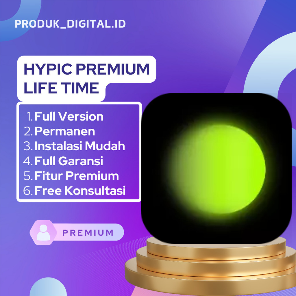 Harga hypic photo editor Terbaru Mei 2026 | BigGo Indonesia
