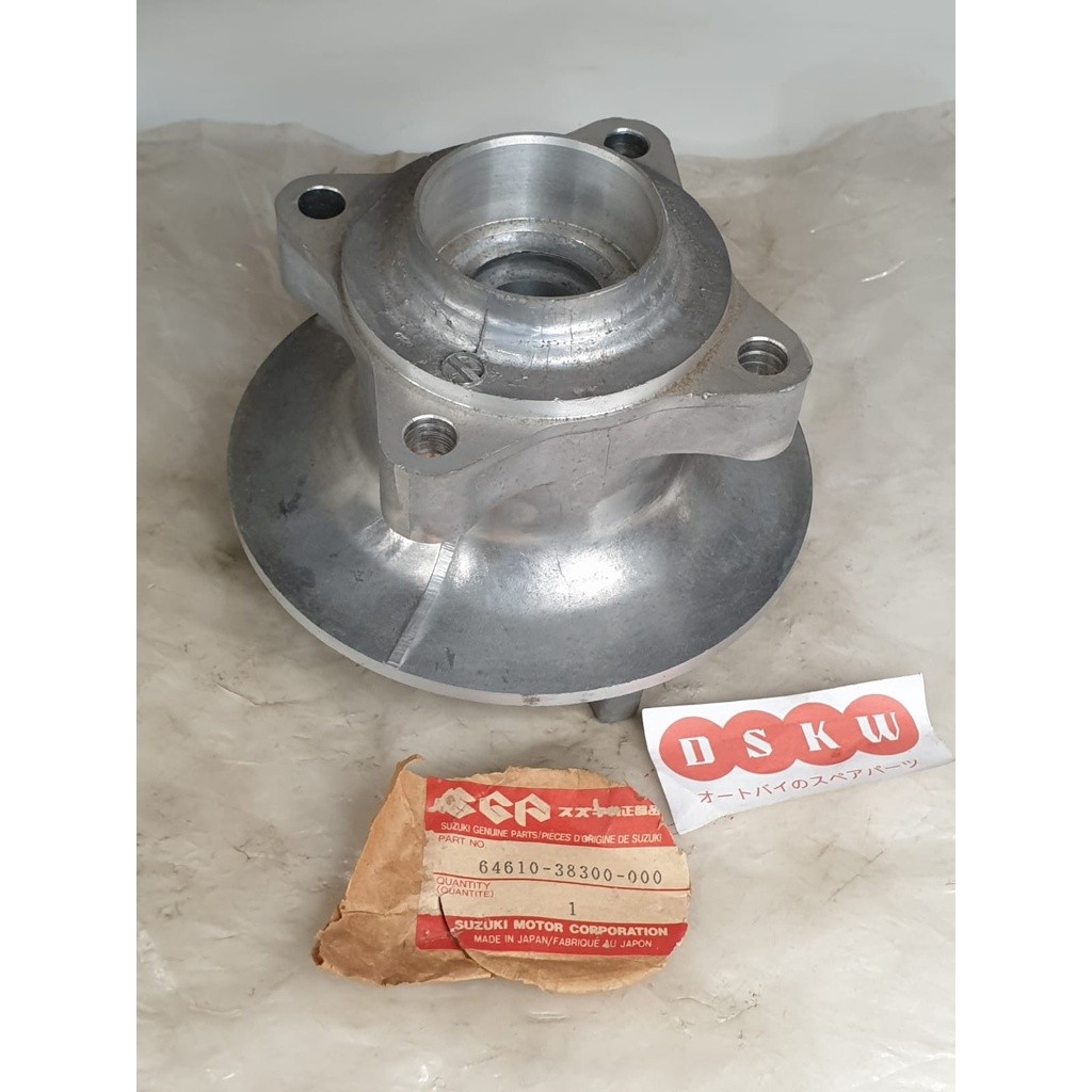 Dudukan Nap Gir Belakang THUNDER 250 SGP 64610-38300-000
