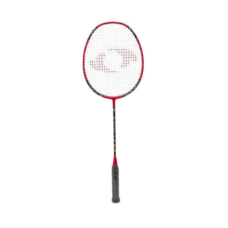 Astec Delta 2600 Badminton Racket - Red