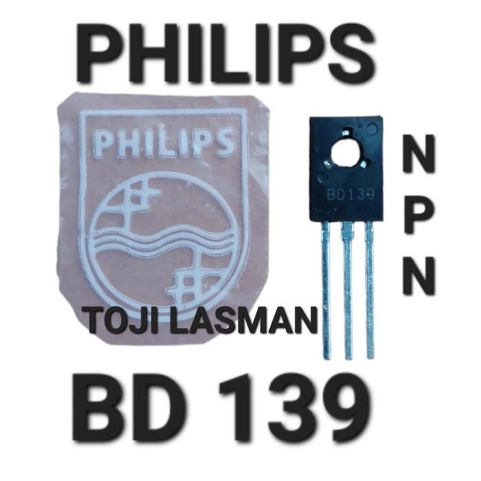 transistor bd139 bd140 bd 139 140 sound audio - BD 139