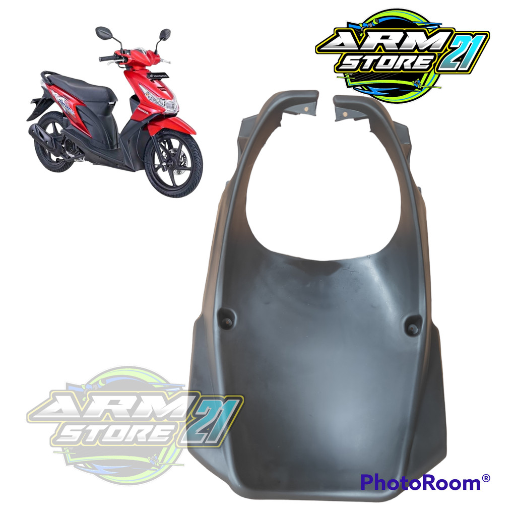 Dek Paru Beat Karbu - Dasbor Lumpur Beat Karbu - Dek Lumpur Beat Karbu tahun pertama