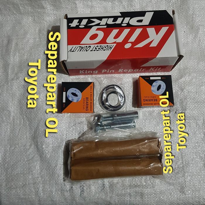 KING PIN TOYOTA DYNA SAURUS TOP