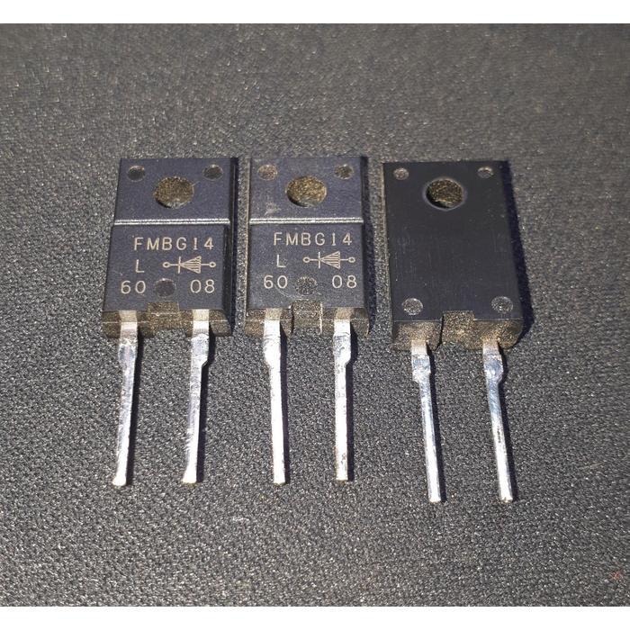 Dioda FMBG14 Silikon Schottky Barrier Ultra Fast Rectifier 5A 40V