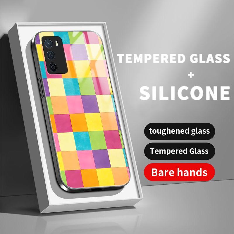 Casing Hp OPPO A16 A38 A15 A31 2020 A16K A17 A18 A1 Pro A11 A11x A11K A12 A12s A12e A16s A15s A16e A