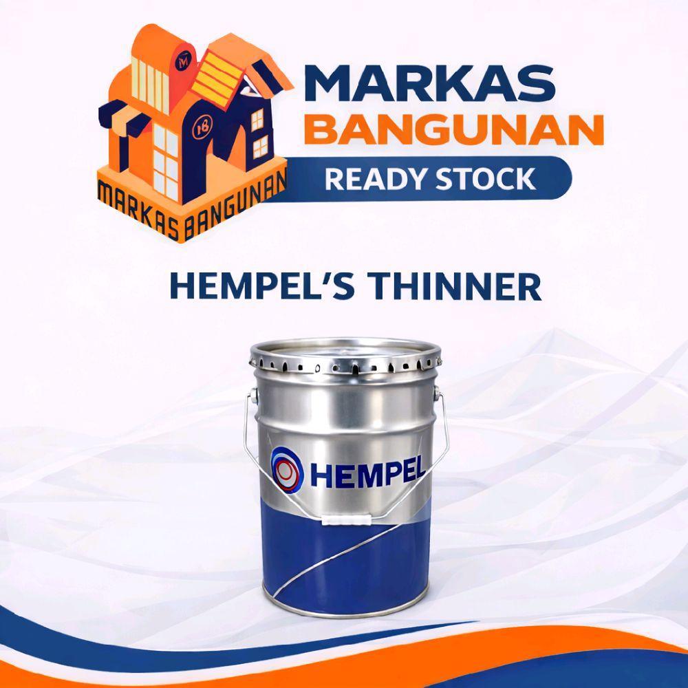 Cat hempel - Hempel Thinner