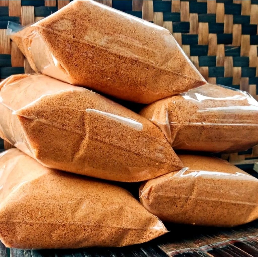 mutiara_co - Jahe Merah Gula Aren Premium Original 1 KG Minuman Instan kiloan  curah Serbuk bubuk or