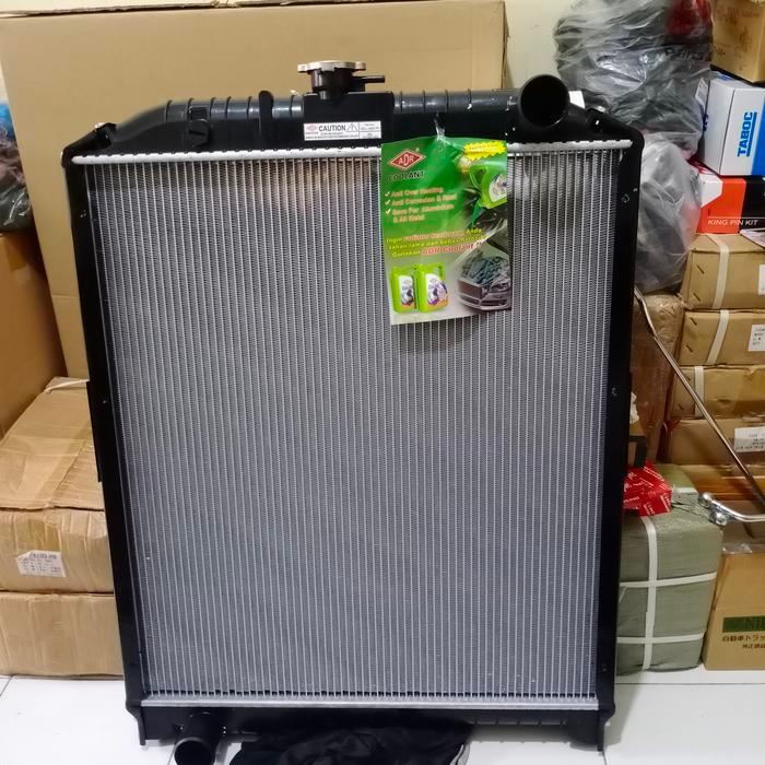 RADIATOR HINO LOHAN FM 260 TI PASS