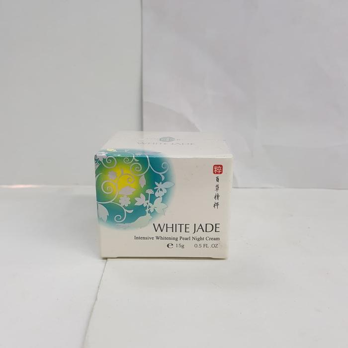 White Jade Intensive Night Cream