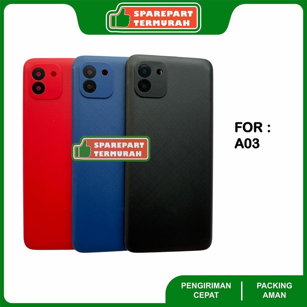 Backdoor For Samsung A03 - A035 - A035F