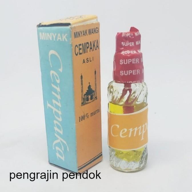 Minyak Cempaka parfum Wangi Asli BM