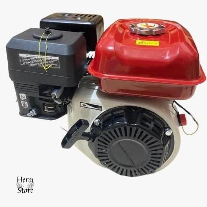 Engine Asahi CX JAPAN Hero1store HONDA GX SUPRA ECOLITE 200 GENSET DIESEL MESIN PENGGERAK SUPRA GX 2