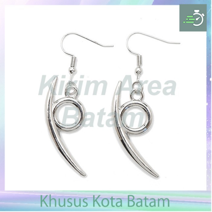anting hook anime naruto orochimaru