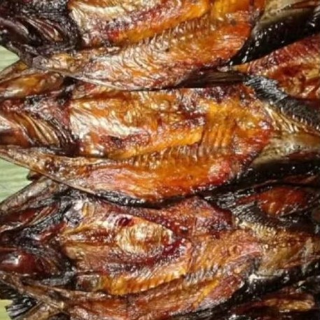 Ikan Salai Patin Asap Khas Pekanbaru Riau 500gr