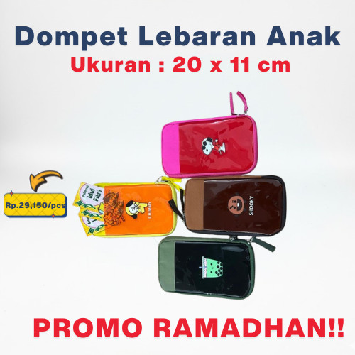 Gantungan Dompet Anak - Mini Pocket Handphone BT21 0150