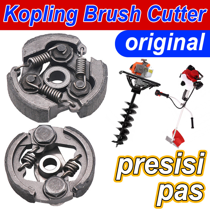 Kopling Mesin Potong Rumput 2 Tak Kampas Kopling Mesin Potong Rumput Kopling Mesin Potong Rumput Spa