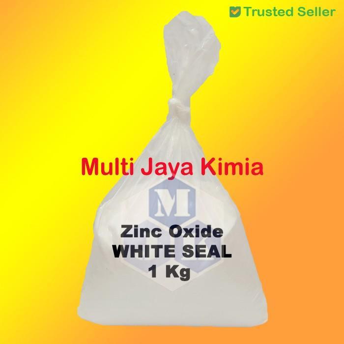 Zinc Oxide WHITE SEAL 1Kg