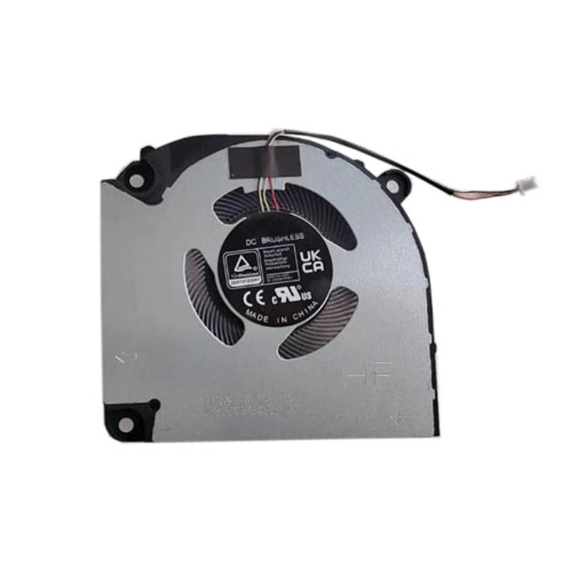 Laptop CPU FAN/GPU FAN For Machenike L15A RN V158RND DC12V