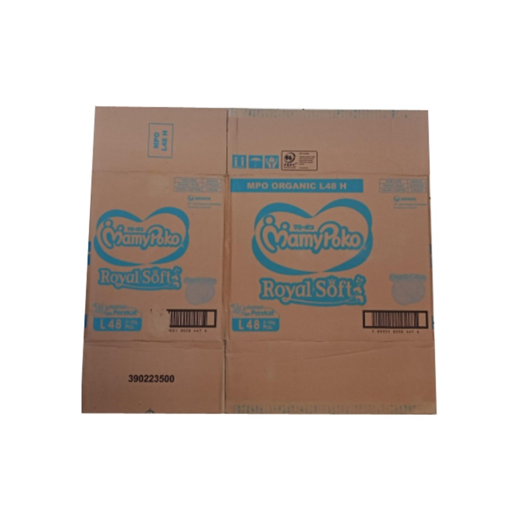 KARDUS BEKAS POPOK DUS PINDAHAN BOX KARTON