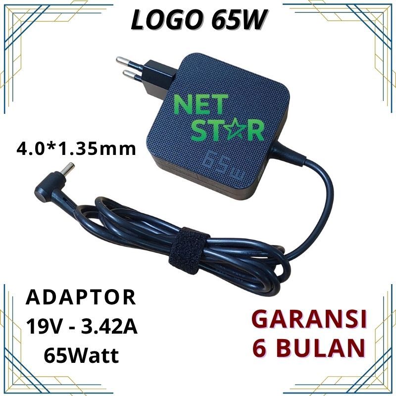 Charger Adaptor Asus VivoBook 14 A413 A413E A413EP A413EP-VIPS752 Series -NSTAR