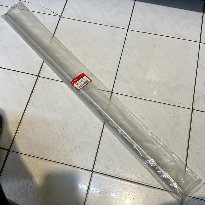 Honda Genuine 72910-S5A-A01 LIST PELIPIT KACA LUAR MOLDING KARET PINTU WEATHERSTRIP BELAKANG KANAN C