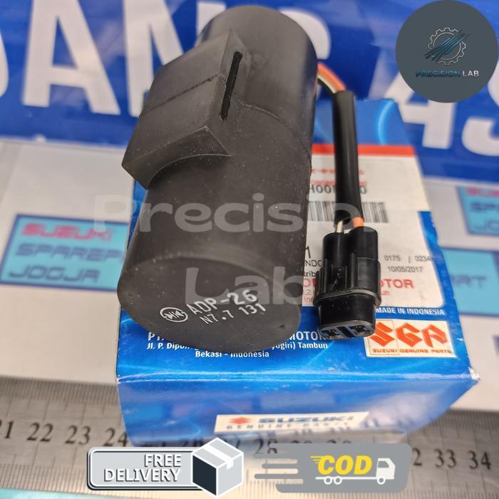 AeroForge- 33640B13H00N000 Condenser / Capacitor Bank Suzuki Skywave 125 Ori