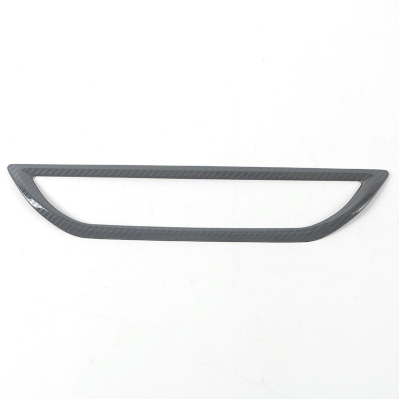 For VW ID.4 ID4 GTX Cross 2021 2022 Central Control Dashboard Air Contioning Air Outlet Decoration F