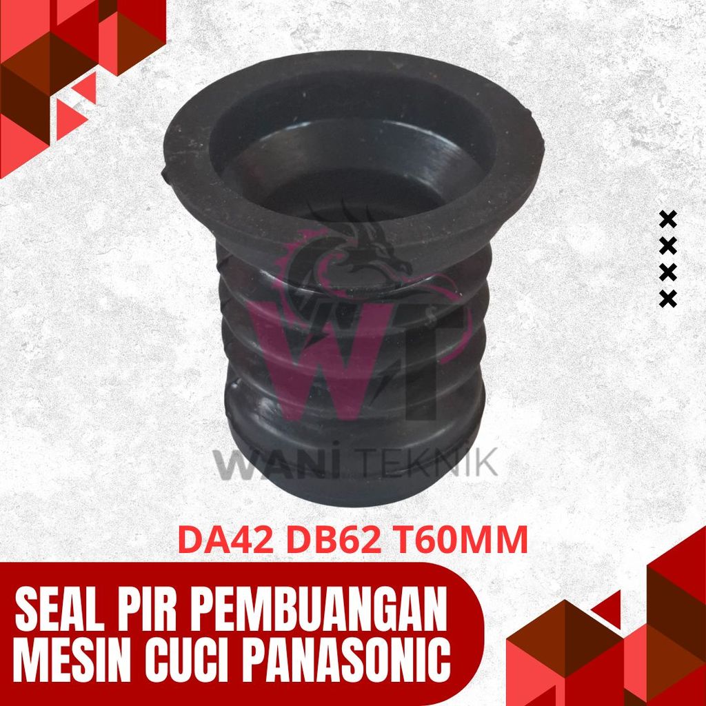 Sparepart Seal Pir Mesin Cuci Panasonic Untuk Perbaikan