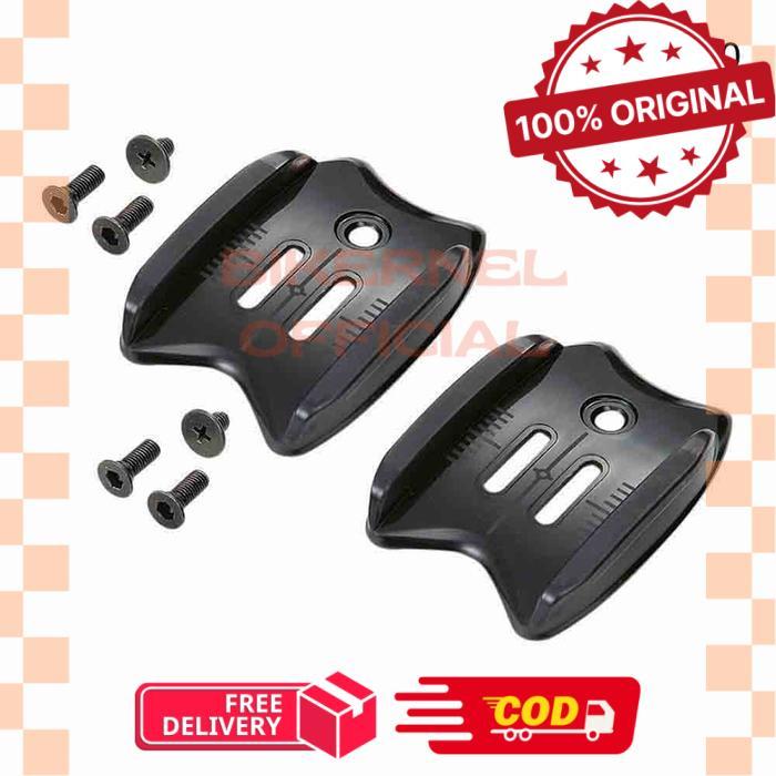 Shimano SM-SH40 / SH41 SPD Cleat Adapter Adaptor Untuk Sepatu Cleat RB ke Cleat MTB - SM-SH40 -biker