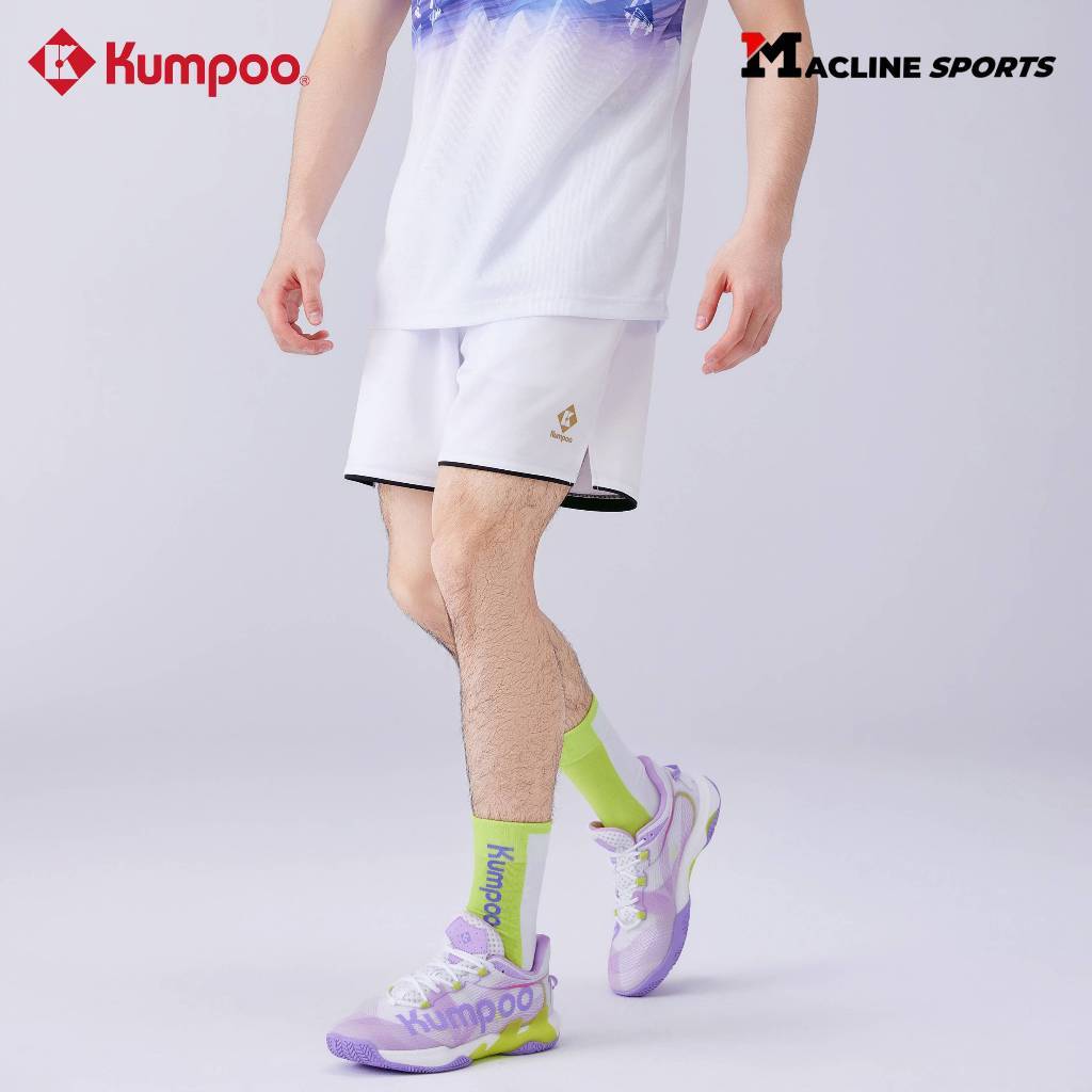 KUMPOO K241U-2012 | KUMPOO BADMINTON SHORT / CELANA PENDEK BADMINTON