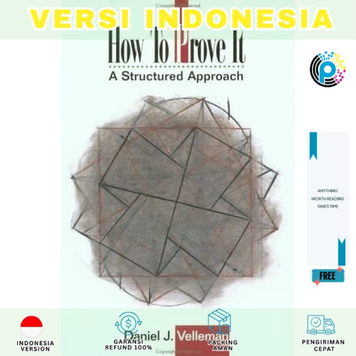 How to Prove It_ A Structured Approach indo