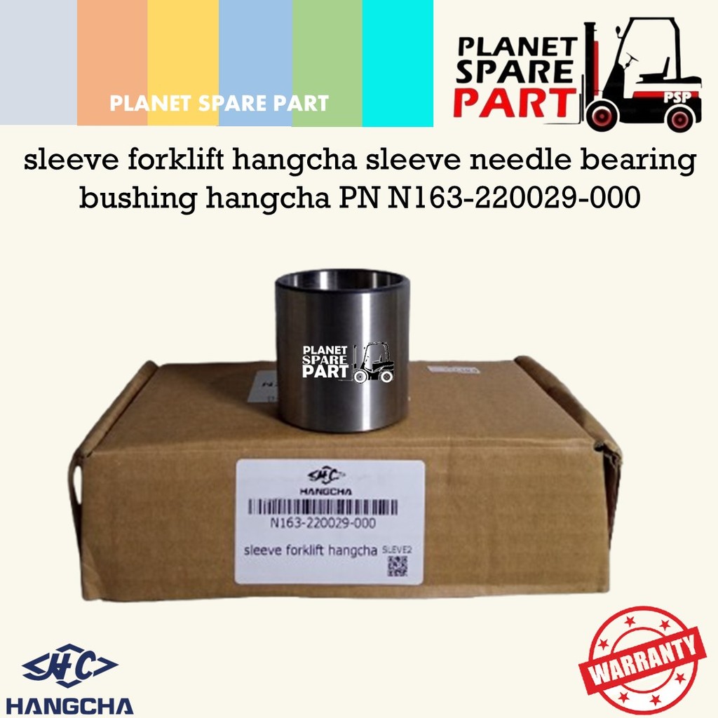 N163-220029-000 Sleeve forklift hangcha for forklift