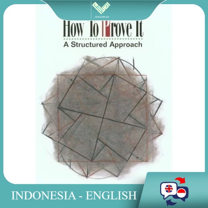 Versi English/Indo [as] |How to Prove It_ A Structured Approach