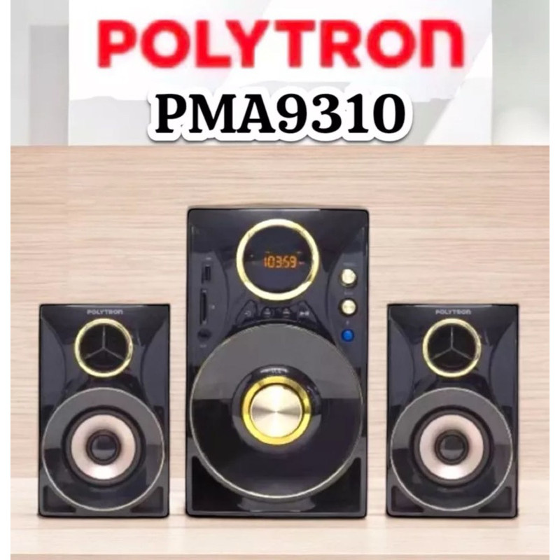 Polytron PMA-9310 Polytron multimedia audio