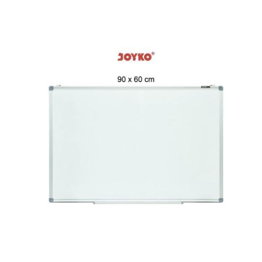 Joyko WhiteBoard 60cm x 90cm | Papan Tulis Putih WB-130