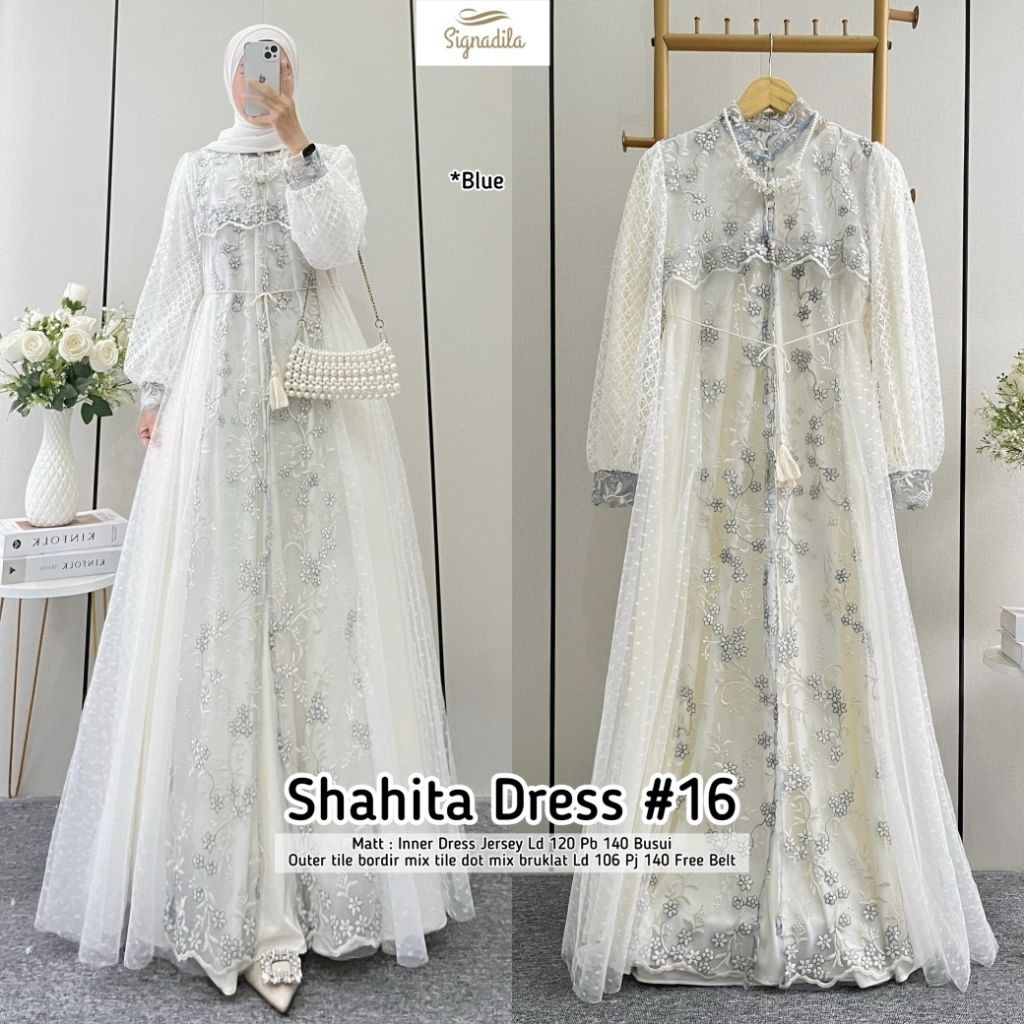 Shahita dress Jumbo ld 120# Raya dress# Shenina dress# Shafiya dress# Syahiza Dress# Savika Dress by