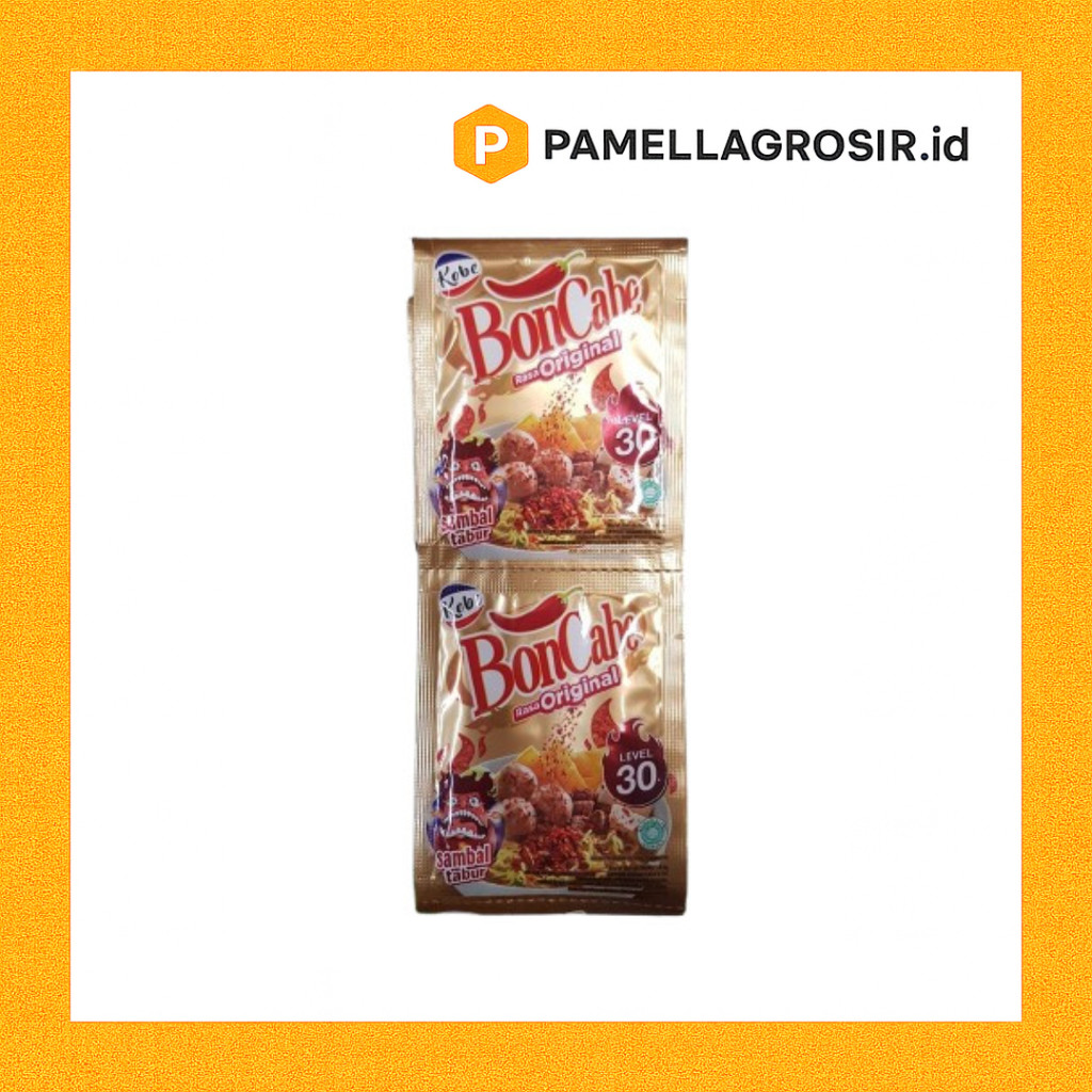 BON CABE LEVEL 30 SACHET PER RENTENG