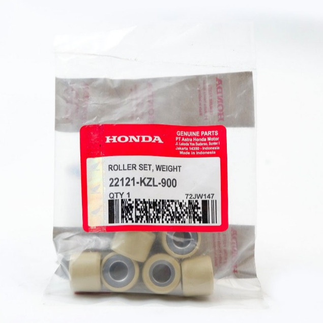 ori roller honda beat fi Dan vario fi KZL Sentral Sparepart Motor