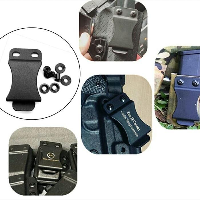 Fomi Clip For Holster or Sheath