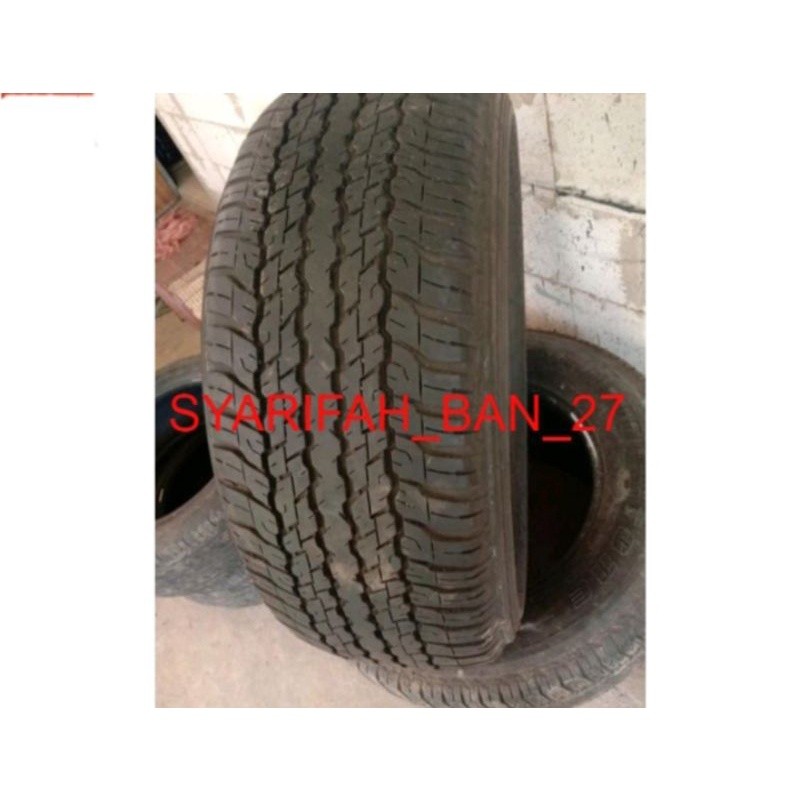 BAN MOBIL SECOUND 30×9.50 R15 BAN TUBELES BERKUALITAS..