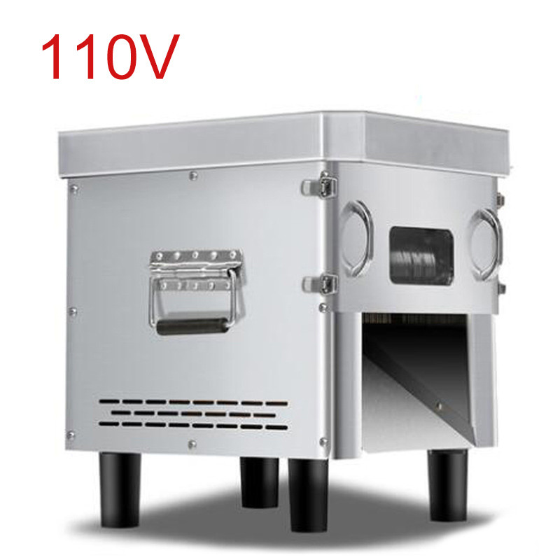 Foldable Meat Slicer Electric Deli Meat Slicer Electrical  Slicer for Meat Bread